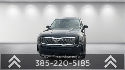 Used 2020 Kia Telluride LX