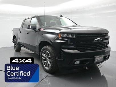 Used 2019 Chevrolet Silverado 1500 RST