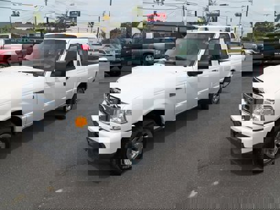 Used 2011 Ford Ranger XLT