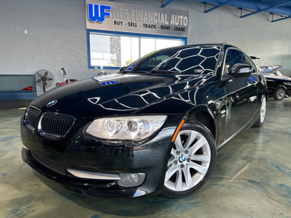 Used 2012 BMW 328i xDrive Coupe