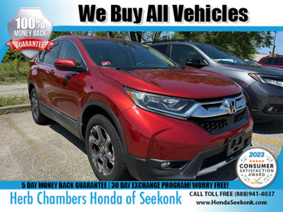 Used 2019 Honda CR-V EX