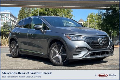 Used 2023 Mercedes-Benz EQE 350+ SUV