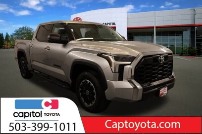 Used 2022 Toyota Tundra SR5 w/ TRD Off-Road Package