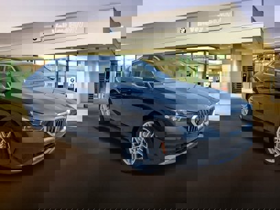 New 2025 BMW 530i