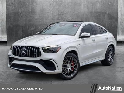 Used 2024 Mercedes-Benz GLE 63 AMG S