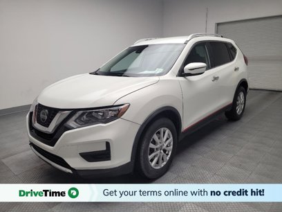 Used 2019 Nissan Rogue SV