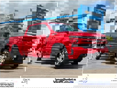 Used 2020 Chevrolet Silverado 1500 RST