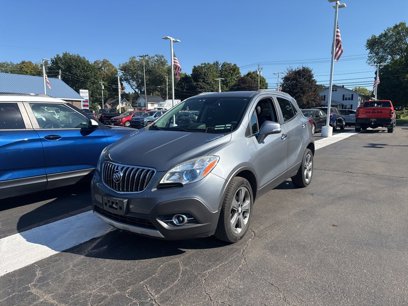 Used 2014 Buick Encore Convenience