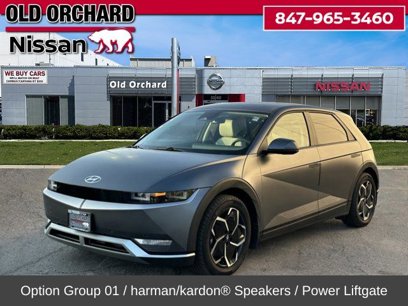Used 2023 Hyundai Ioniq 5 SEL w/ Cargo Package