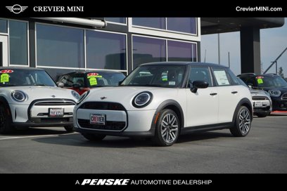 New 2025 MINI Cooper S