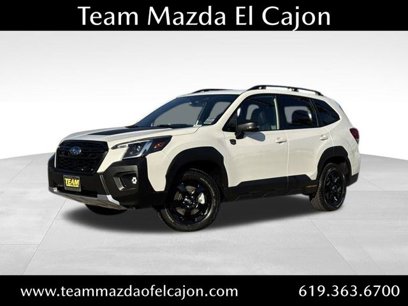 Used 2024 Subaru Forester Wilderness