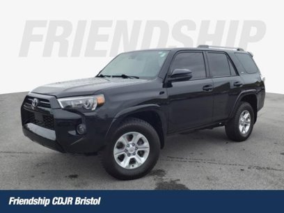 Used 2022 Toyota 4Runner SR5