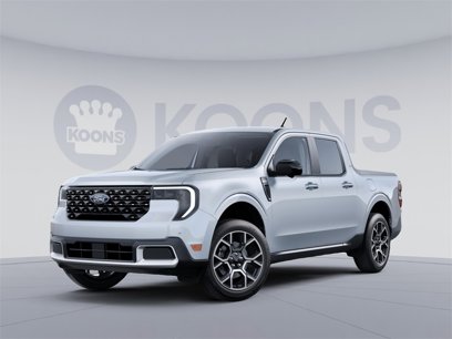 New 2025 Ford Maverick Lariat w/ 4K Tow Package