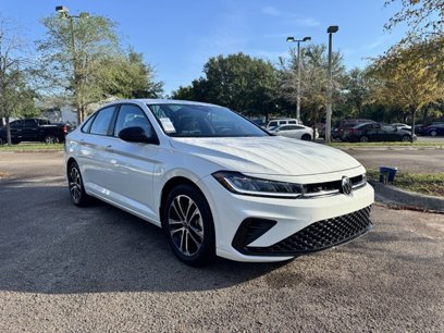 Certified 2025 Volkswagen Jetta Sport