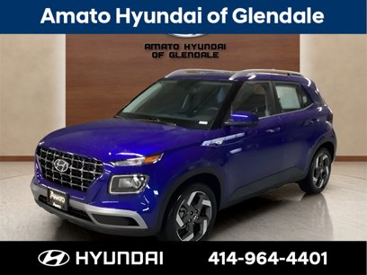 New 2025 Hyundai Venue SEL