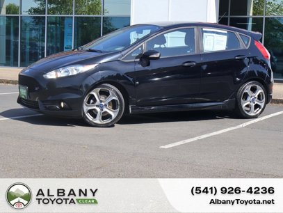 Used 2016 Ford Fiesta ST