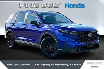 Used 2024 Honda CR-V Sport-L