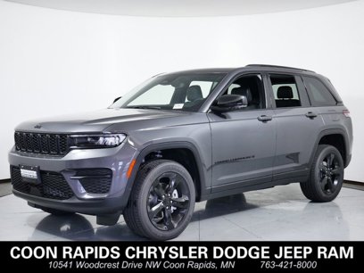 New 2024 Jeep Grand Cherokee Altitude