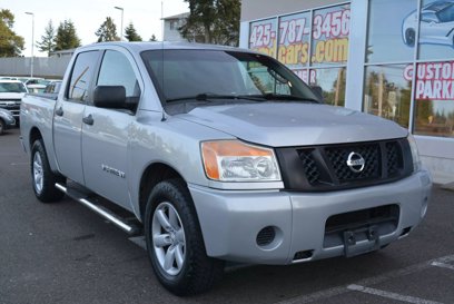 Used 2010 Nissan Titan XE