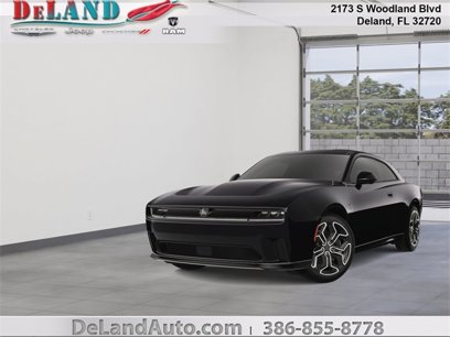 New 2025 Dodge Charger R/T w/ Plus Group