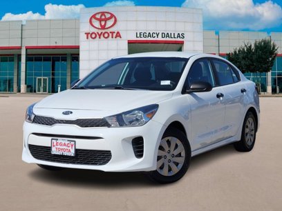 Used 2018 Kia Rio LX