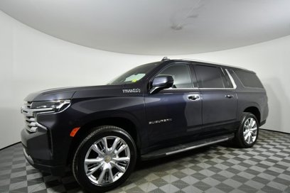 Used 2024 Chevrolet Suburban High Country