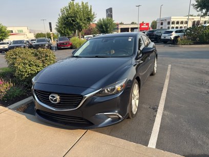 Used 2016 MAZDA MAZDA6 Touring w/ Touring Technology Package