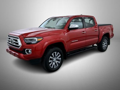 Used 2023 Toyota Tacoma Limited