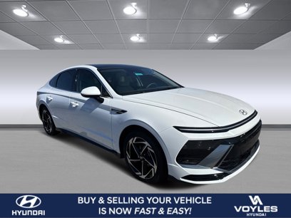 New 2025 Hyundai Sonata SEL