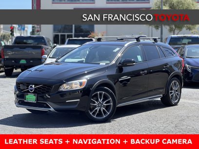 Used 2016 Volvo V60 T5 Cross Country w/ Convenience Package