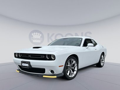 Used 2020 Dodge Challenger GT