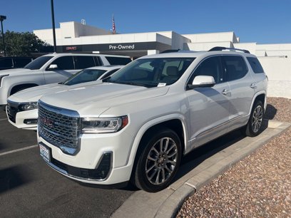 Used 2023 GMC Acadia Denali w/ Denali Ultimate Package