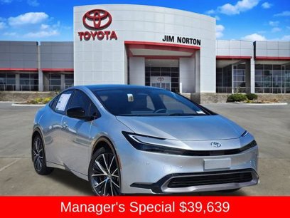 New 2024 Toyota Prius Limited