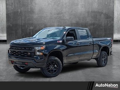 New 2025 Chevrolet Silverado 1500 Custom Trail Boss