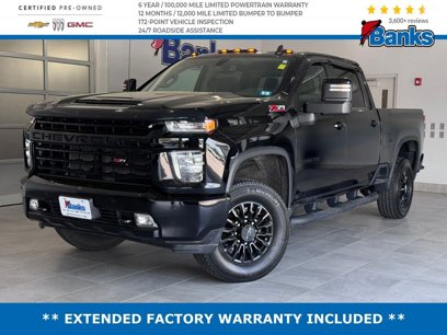 Certified 2022 Chevrolet Silverado 3500 LT w/ All Star Edition