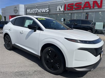 New 2025 Nissan Murano SV