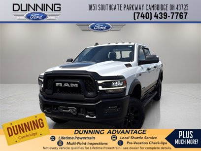 Used 2022 RAM 2500 Power Wagon w/ Level 1 Equipment Group