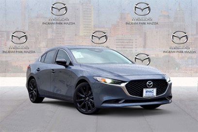 New 2025 MAZDA MAZDA3 s