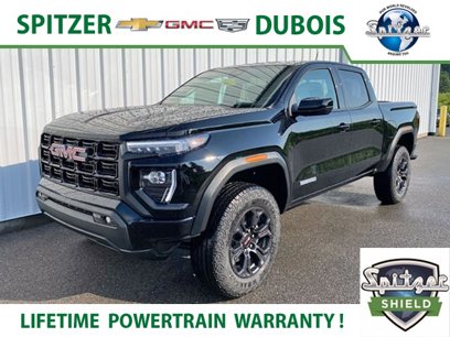 New 2025 GMC Canyon Elevation w/ Convenience Package