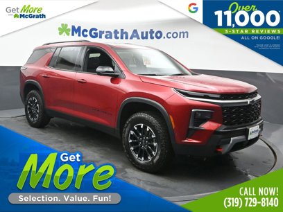 New 2025 Chevrolet Traverse Z71 w/ Enhanced Driving Package