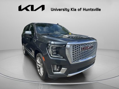 Used 2021 GMC Yukon Denali w/ Denali Premium Package