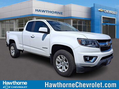 Used 2019 Chevrolet Colorado LT w/ LT Convenience Package