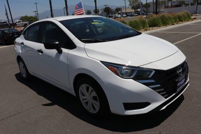 Used 2024 Nissan Versa S