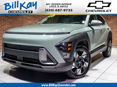 Used 2025 Hyundai Kona SEL