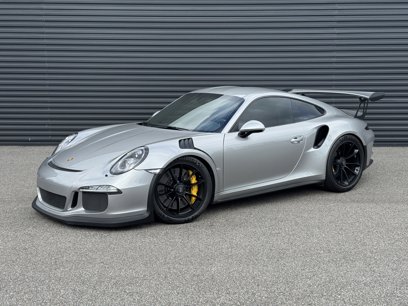 Used 2016 Porsche 911 GT3 RS