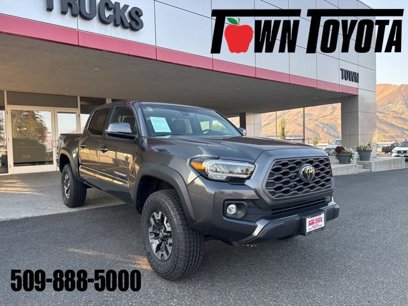 Certified 2021 Toyota Tacoma TRD Off-Road