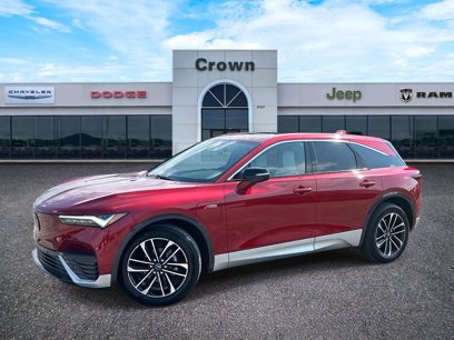 Used 2024 Acura ZDX A-Spec