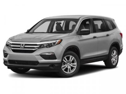 Used 2018 Honda Pilot LX