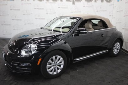 Used 2019 Volkswagen Beetle 2.0T S