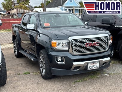 Used 2017 GMC Canyon Denali